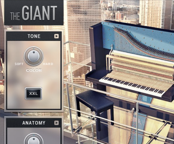 Native Instruments The Giant